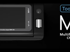 ToolkitRC M9 FPV Drohnen-Batterieladegerät