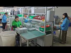 Video zur Batteriezellenproduktion.